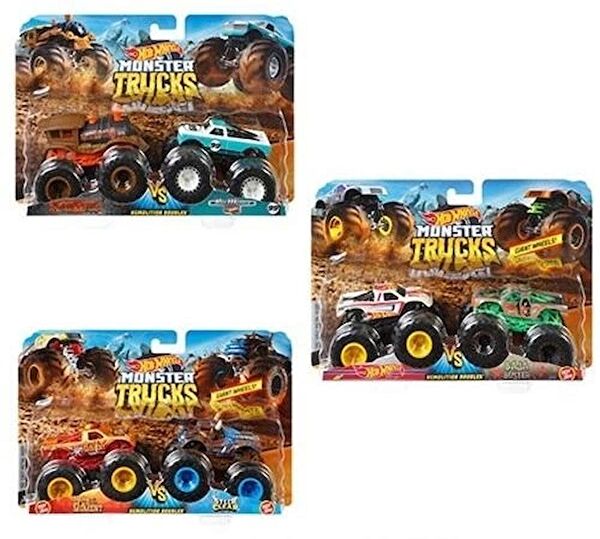 Hot Wheels Oyuncak Arabalar