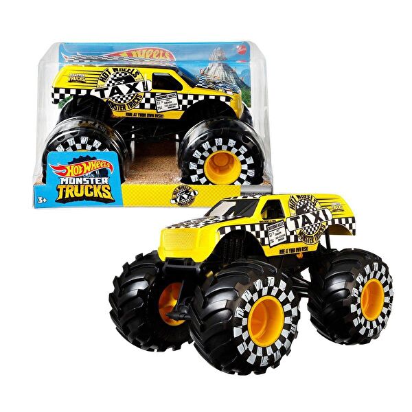 Hot Wheels Oyuncak Arabalar