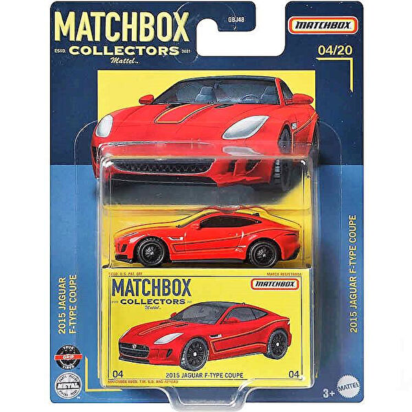 Matchbox Oyuncak Arabalar
