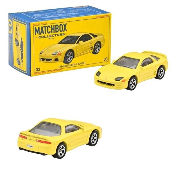Matchbox Oyuncak Arabalar