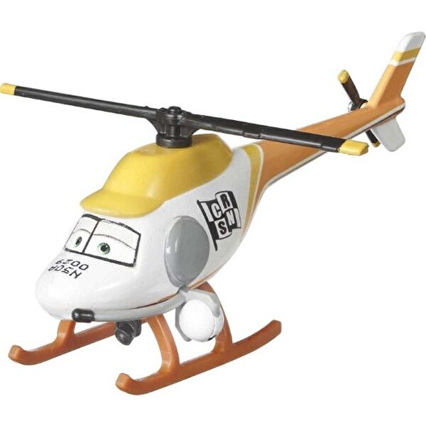 Mattel Oyuncak Helikopter, Uçaklar