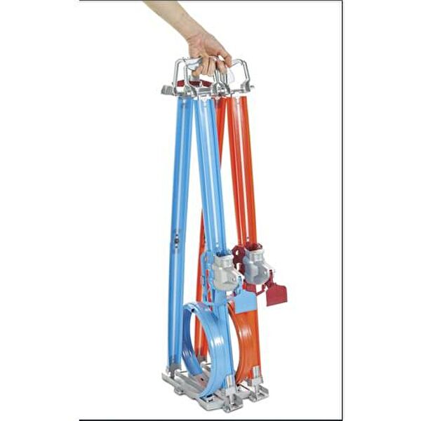 Hot Wheels Yarış Pisti, Yarış Yolu