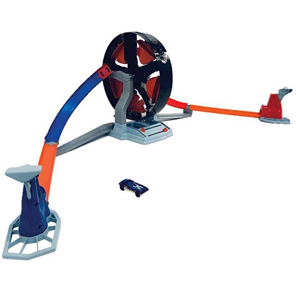 Hot Wheels Yarış Pisti, Yarış Yolu