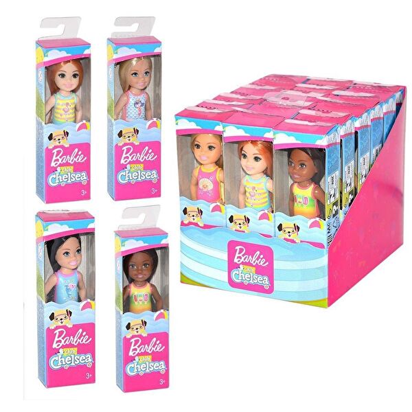 Barbie Oyuncak, Model Bebek