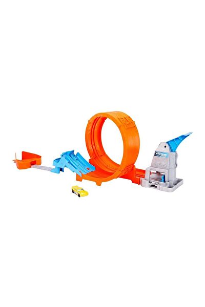 Hot Wheels Yarış Pisti, Yarış Yolu