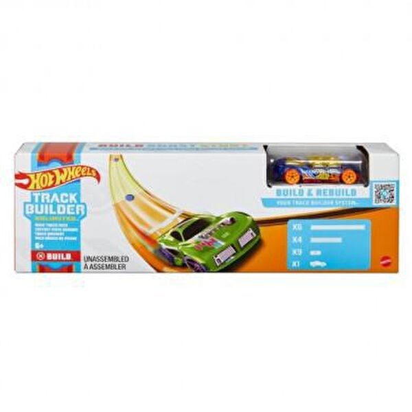 Hot Wheels Yarış Pisti, Yarış Yolu