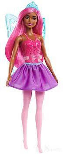 Mattel Barbie Oyuncak, Model Bebek