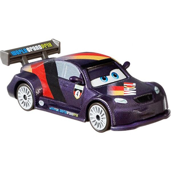 Mattel Model Arabalar