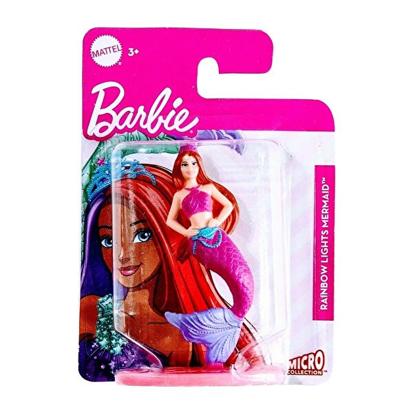 Mattel Barbie Oyuncak, Model Bebek