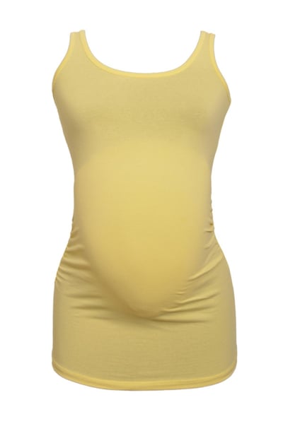 Luvmabelly Hamile Atlet, Body
