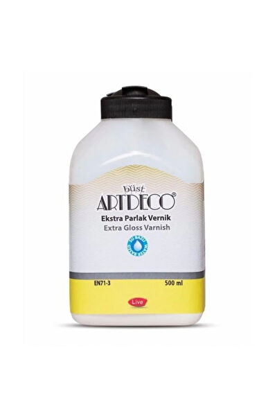 Artdeco Şişe Vernik