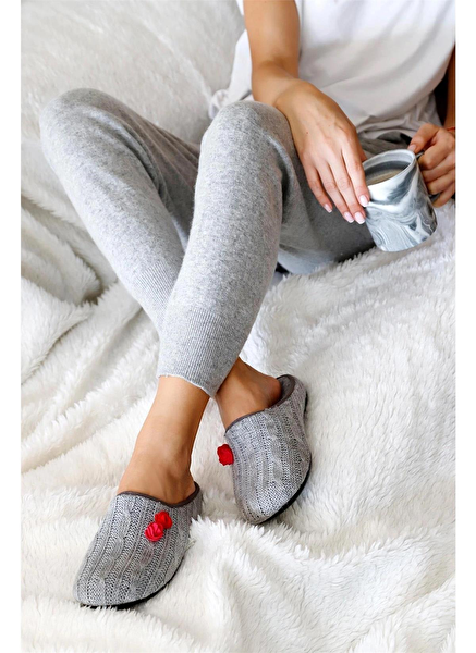 Muya Kadın Ev Terliği