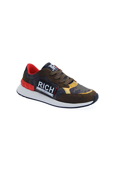 John Richmond Erkek Sneaker Ayakkabı