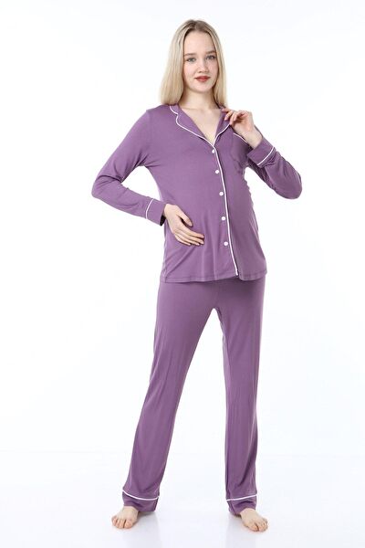 Luvmabelly Hamile Gecelik, Pijama