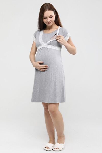 Luvmabelly Hamile Gecelik, Pijama