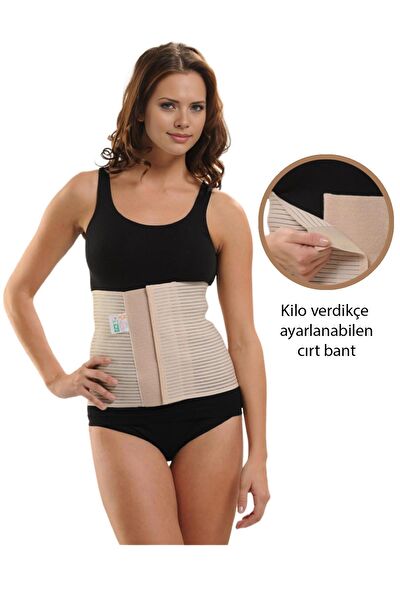 Luvmabelly Hamile Korse, Bel Bandı