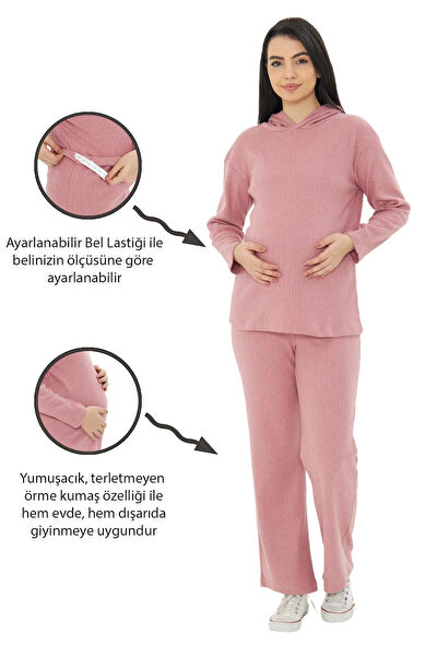 Luvmabelly Hamile Gecelik, Pijama