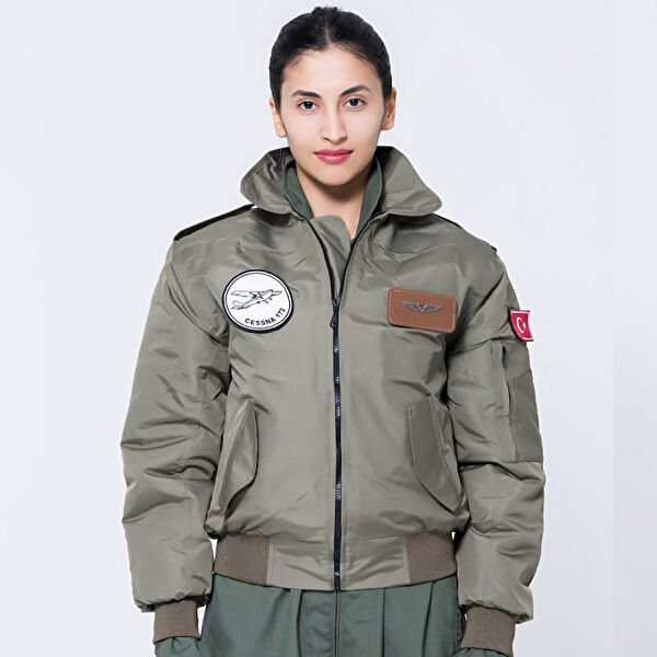 CREWTURK Erkek Mont, Kaban