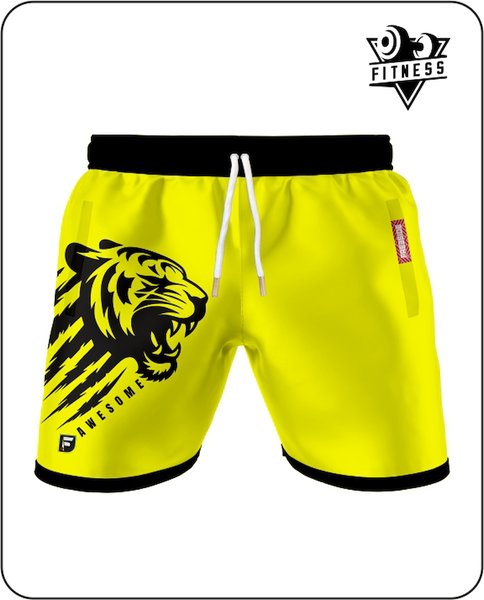 Freeside Sporcu Şort