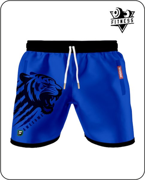 Freeside Sporcu Şort