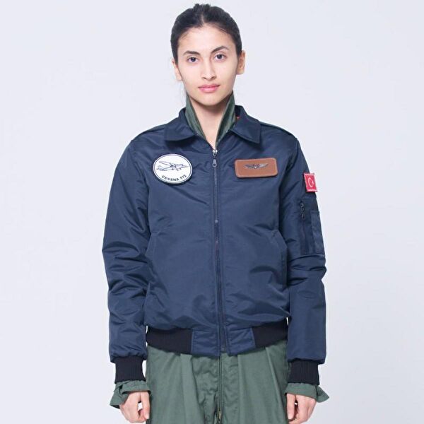 CREWTURK Erkek Mont, Kaban