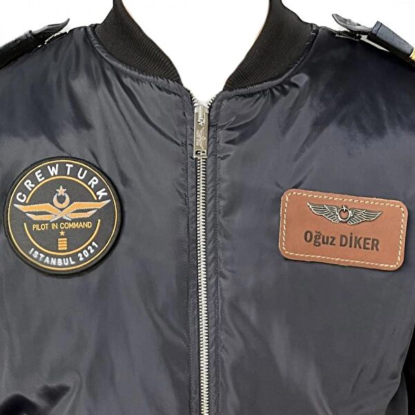 PM Erkek Mont, Kaban