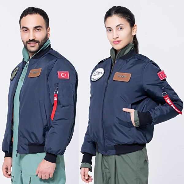 CREWTURK Erkek Mont, Kaban