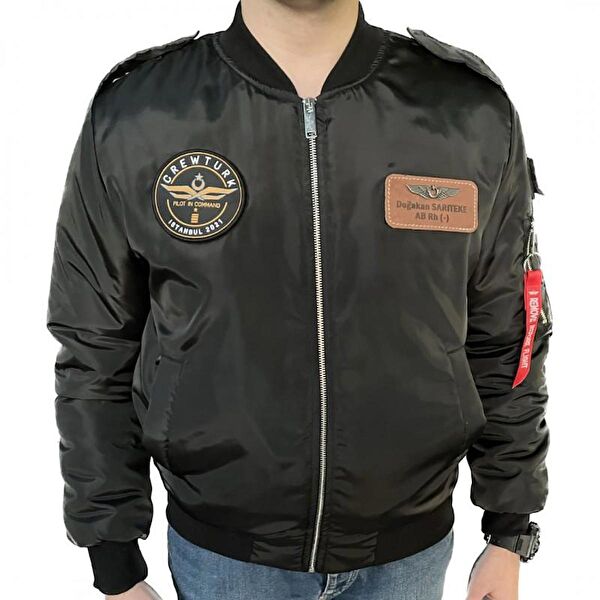 PM Erkek Mont, Kaban