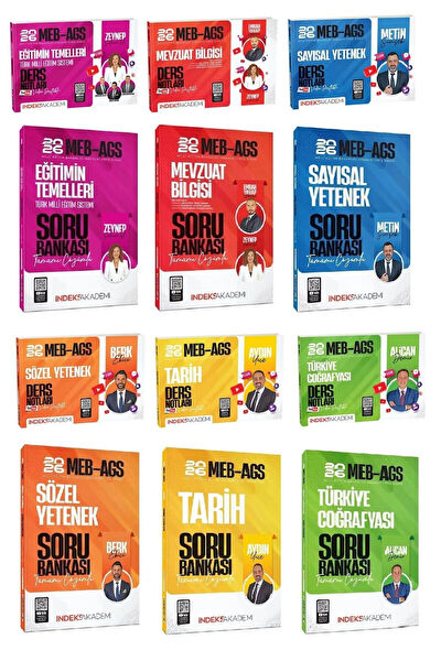 İndeks Akademi Yayıncılık Sınav Hazırlık