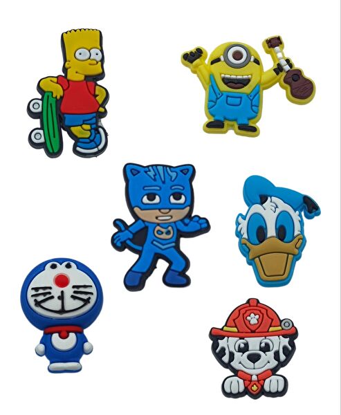 Popseker Karakter Figürü