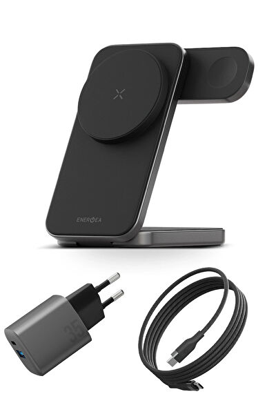 Energea Kablosuz Şarj Aleti, Alıcı