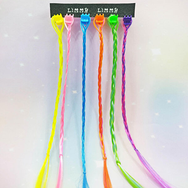 Limmy Kadın Saç Tokaları ve Yüzükleri