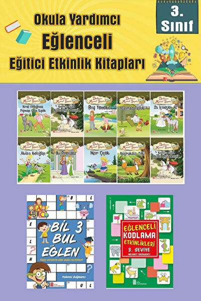 Ata Yayıncılık Çocuk Öykü, Masal