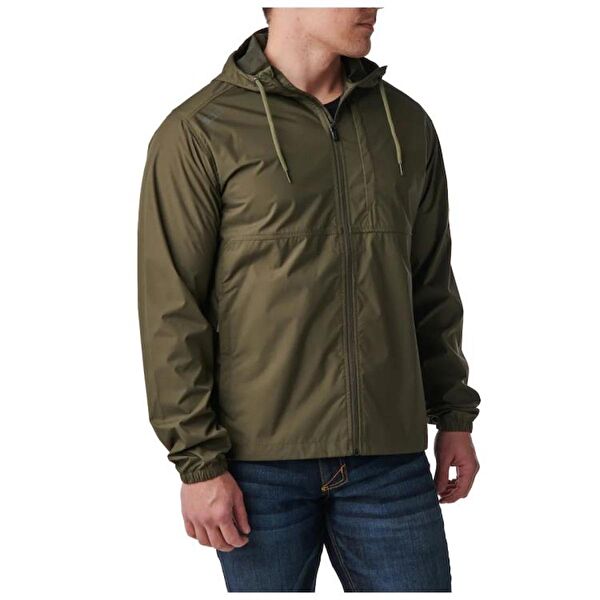 5.11 Outdoor Yağmurluk, Panço