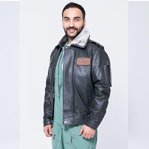 CREWTURK Erkek Mont, Kaban