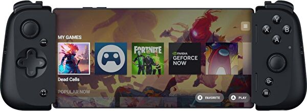 Razer PC Joystick, Gamepad