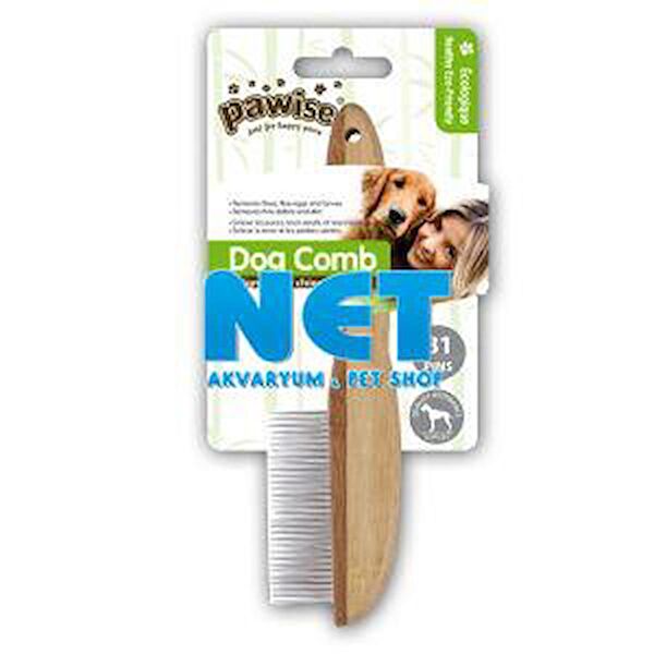 Pawise Köpek Tarak, Fırça, Makas