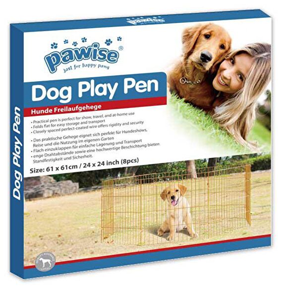 Pawise Köpek Kafesi, Aksesuarları