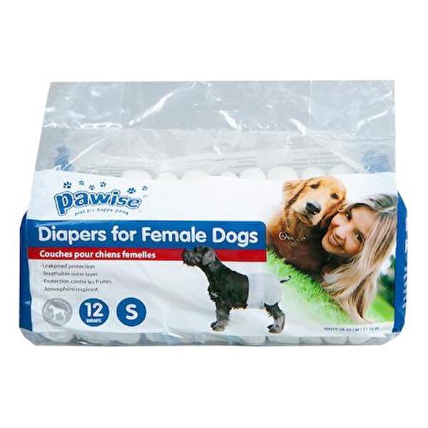 Pawise Köpek Çiş Pedleri & Külotlar