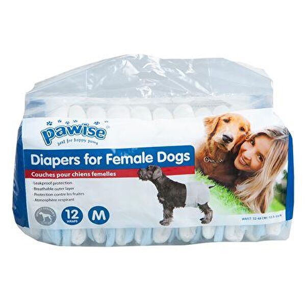 Pawise Köpek Çiş Pedleri & Külotlar