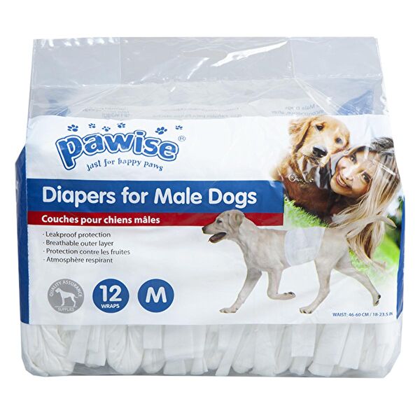 Pawise Köpek Çiş Pedleri & Külotlar