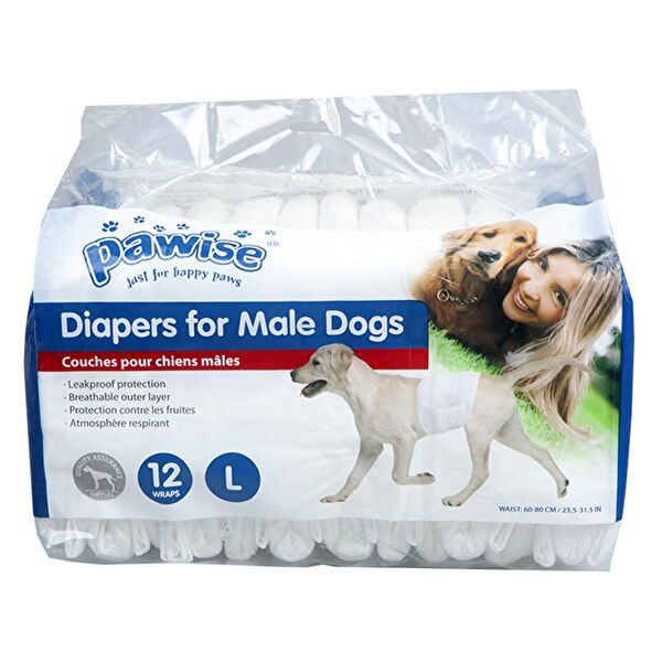 Pawise Köpek Çiş Pedleri & Külotlar