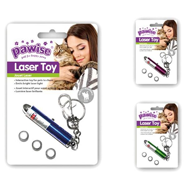 Pawise Kedi Oyuncakları