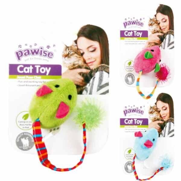 Pawise Kedi Oyuncakları