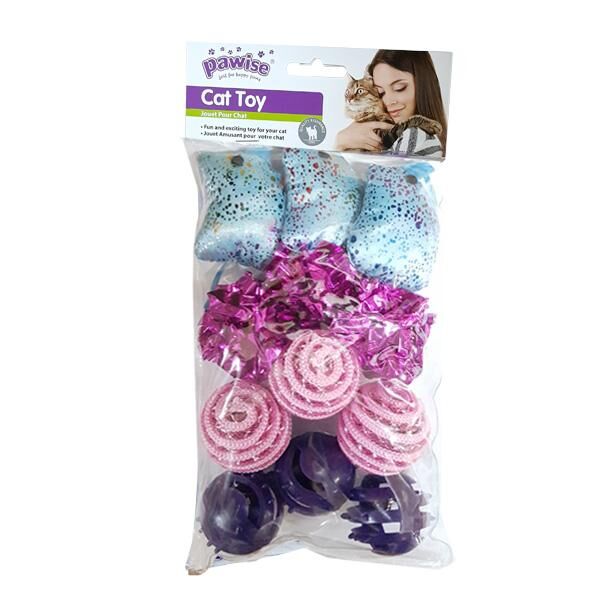 Pawise Kedi Oyuncakları