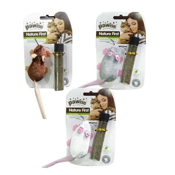 Pawise Kedi Oyuncakları