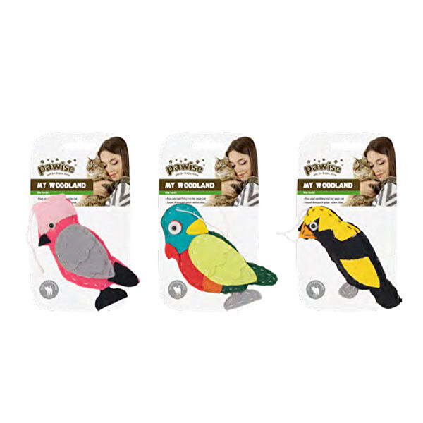 Pawise Kedi Oyuncakları