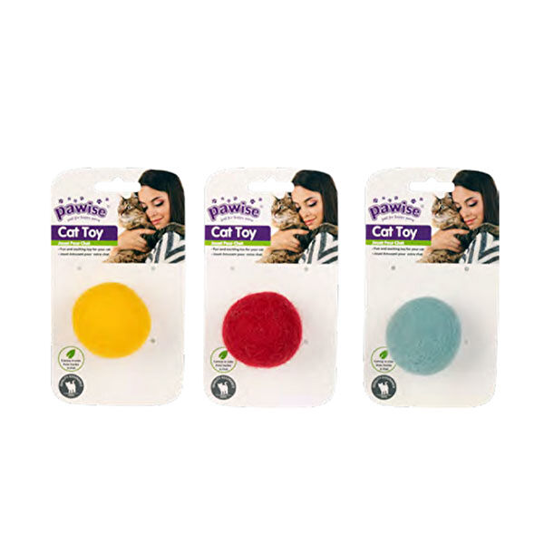 Pawise Kedi Oyuncakları