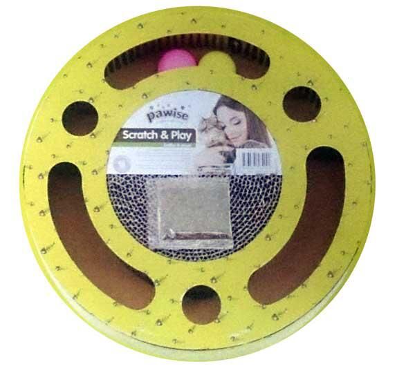 Pawise Kedi Tırmalama