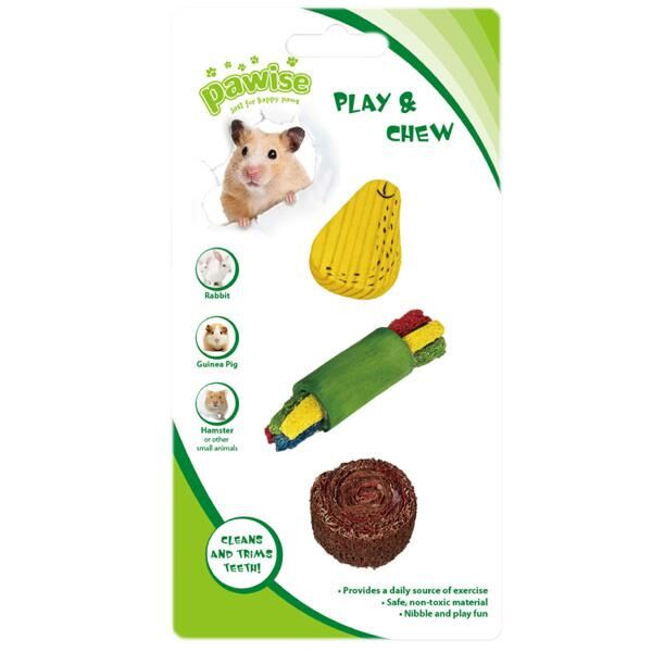 Pawise Kemirgen Oyuncakları